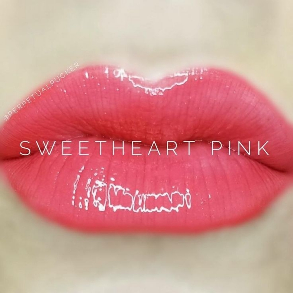 LipColor/LipGloss Duo -Sweetheart 🩷 - Picture 3 of 3